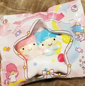 Little twin stars squishy